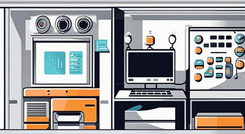 门店电子设备管理系统好处