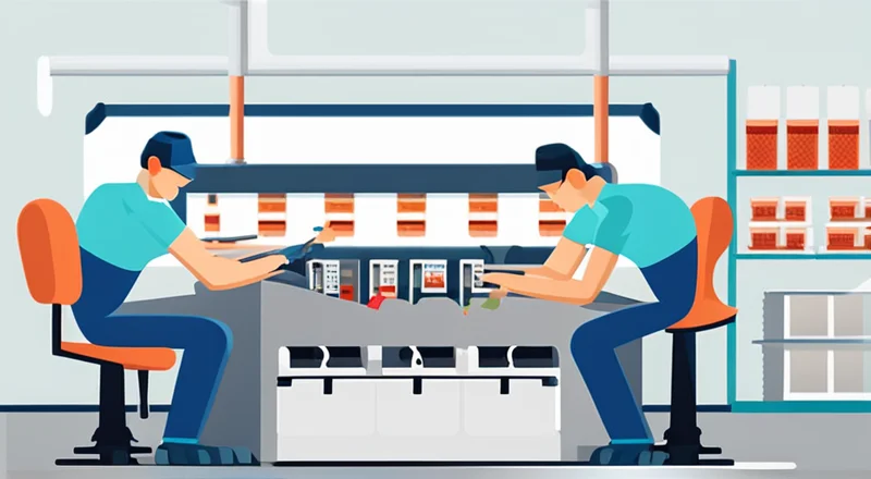 卷烟厂精益设备管理