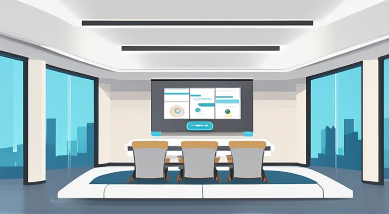 会议室影音设备管理系统