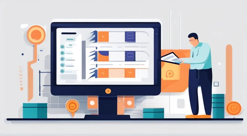 进销存系统流程分析及DFD图