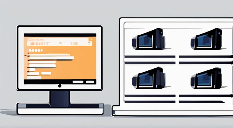 九江无人值守采访设备管理系统