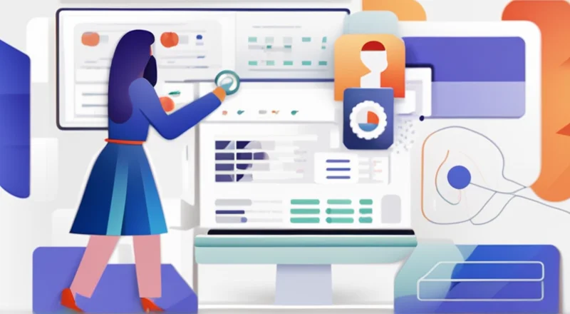 电脑crm系统怎么制作