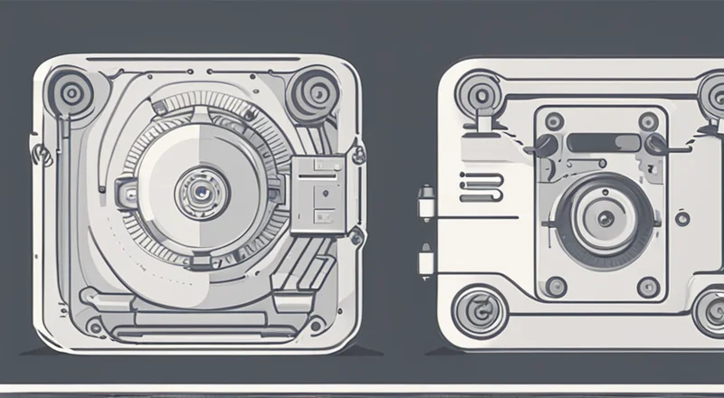 机械设备管理系统制作方法