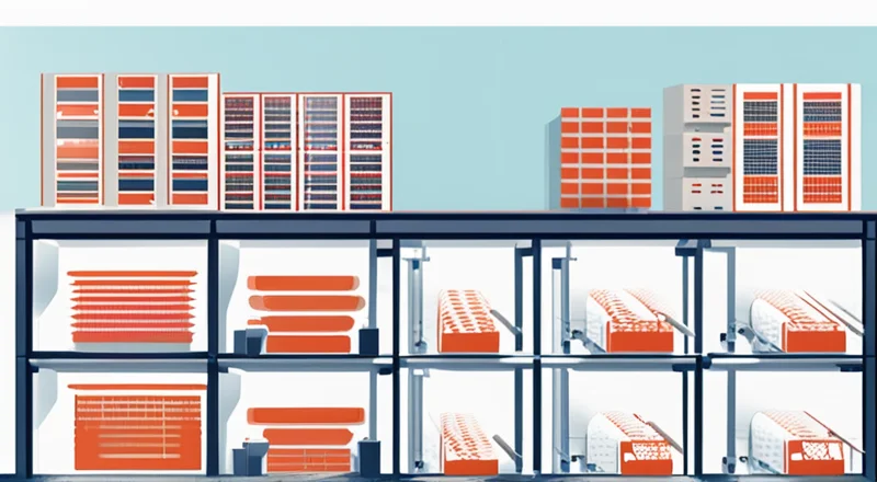 北京智慧机房设备管理系统施工