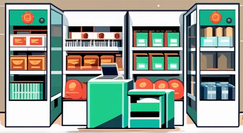 微店进销存用什么软件好