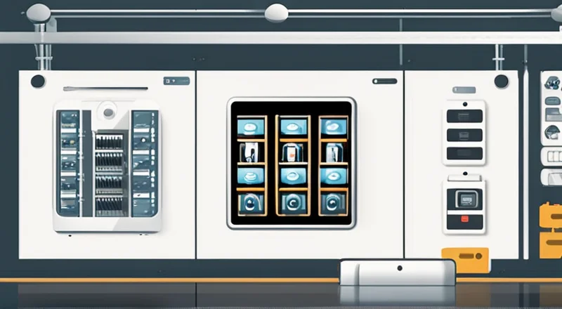 升降机设备管理系统图解