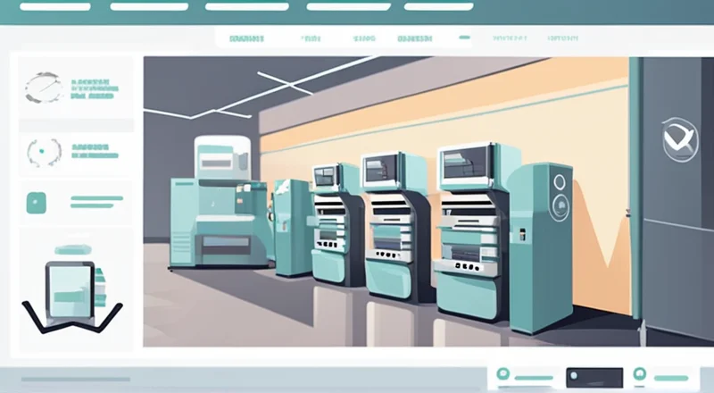 环境试验设备管理系统