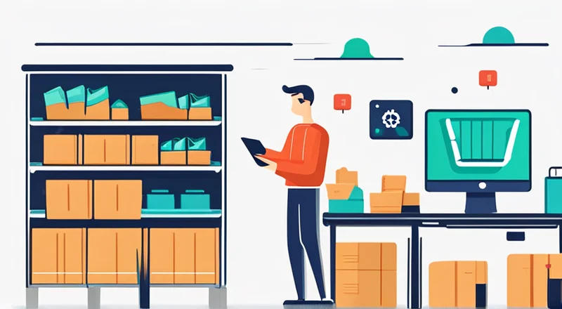 进销存二类电商是什么