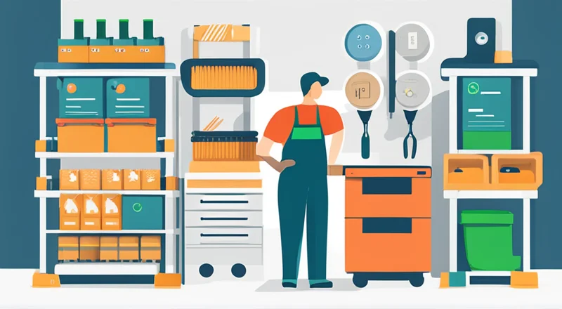 五金店进销存软件是什么