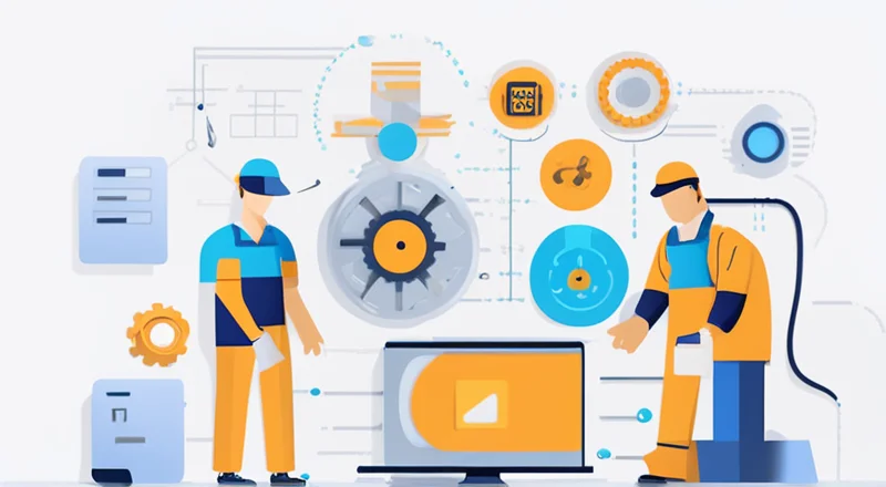 设备管理系统维修解决方案