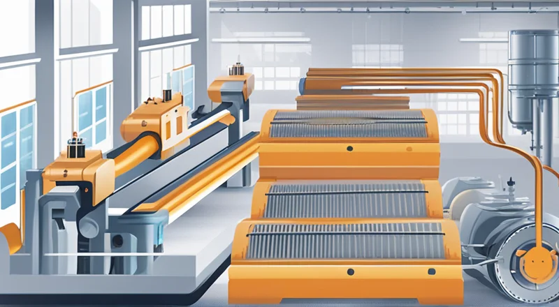 造纸厂设备管理系统的重要性