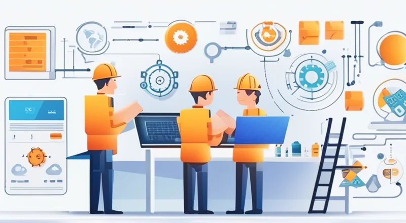 什么是工程项目三级管理