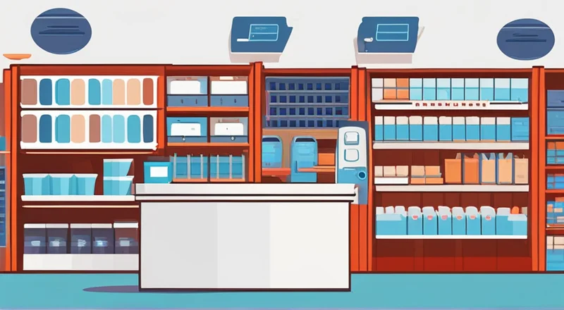 眼镜店进销存软件哪个好