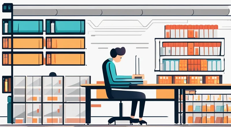 进销存系统管理流程