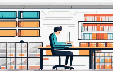 进销存系统管理流程