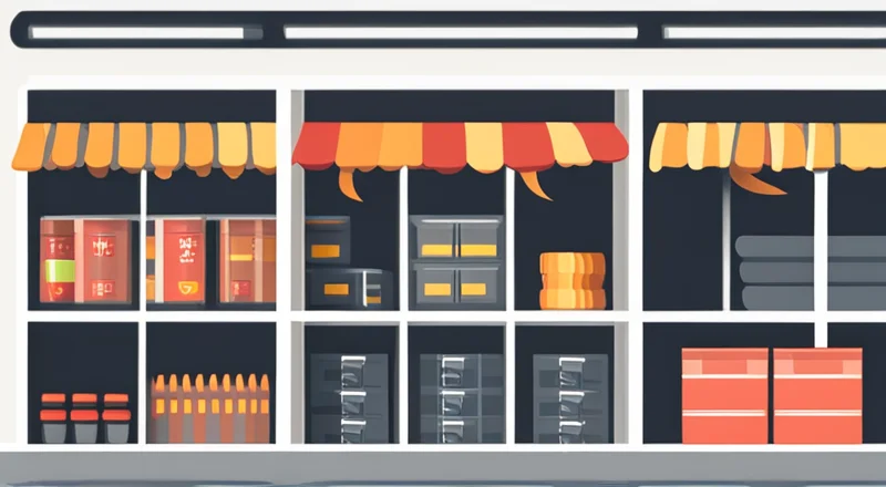 美团闪电仓进销存什么意思