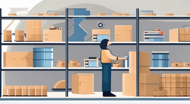 小零件如何进销存系统