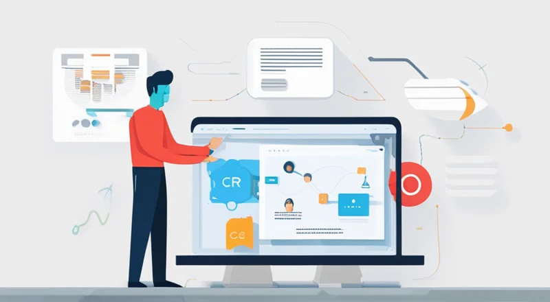 群策crm什么系统