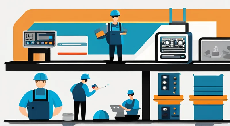 设备定修定检管理