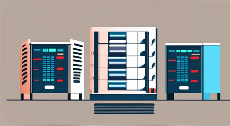 企业设备管理系统数据库有哪些