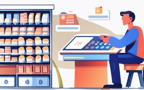 收银机和进销存什么区别