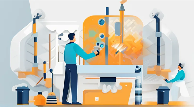 喷绘是什么工程项目的管理