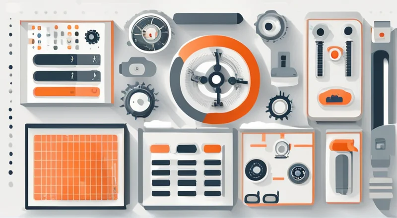 机械设备5s的管理