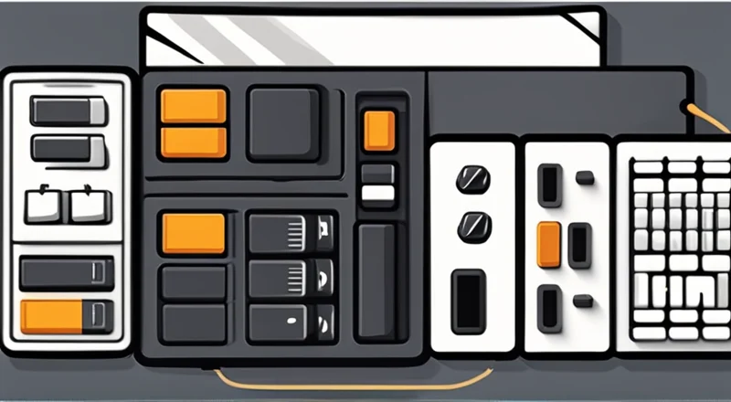 键盘为啥是系统设备管理器