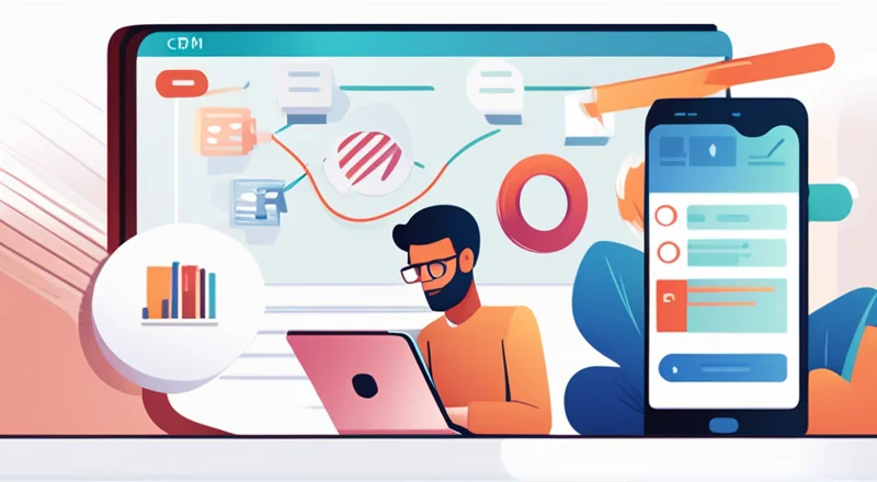 crm系统怎么更新维护