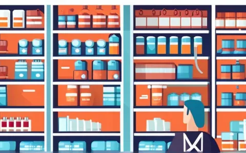 药品进销存系统业务流程