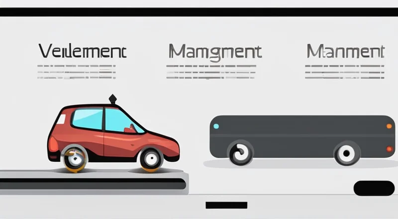 车辆设备管理是一项系统的工作