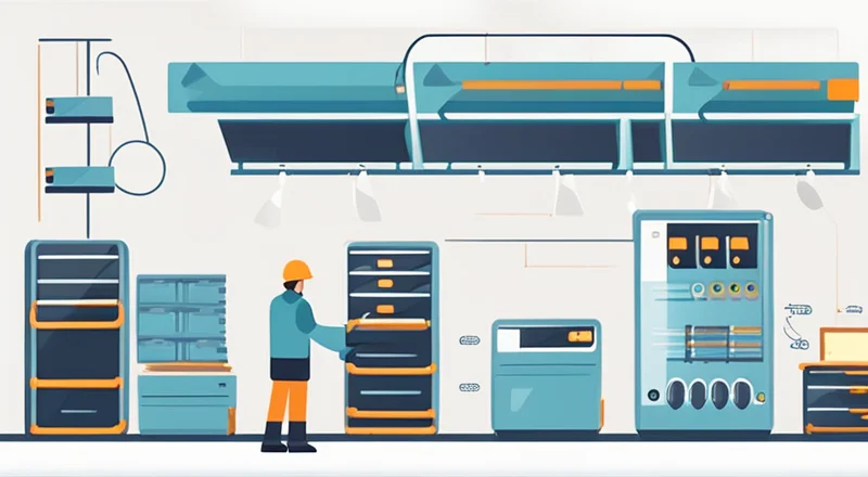 设备管理系统机旁库维护