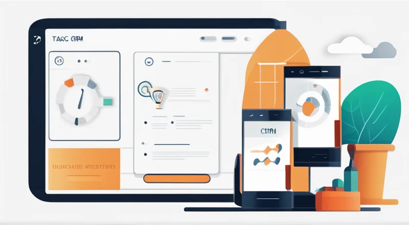 crm系统工作有哪些