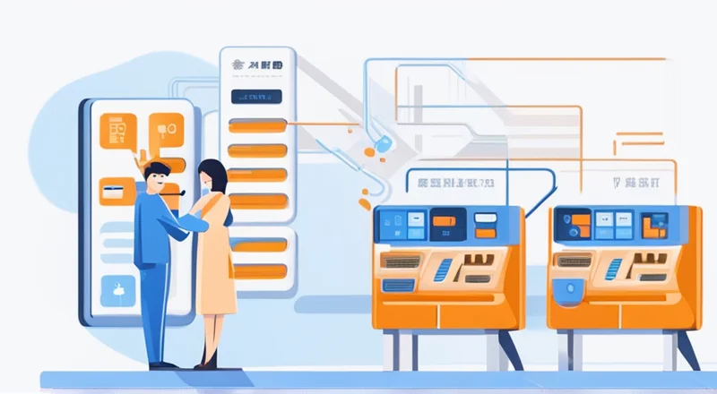 支付宝自动化设备管理系统