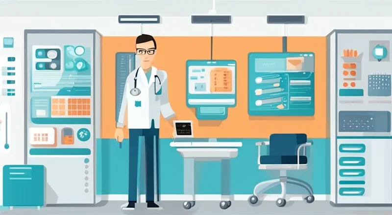 医院设备管理系统讲解内容