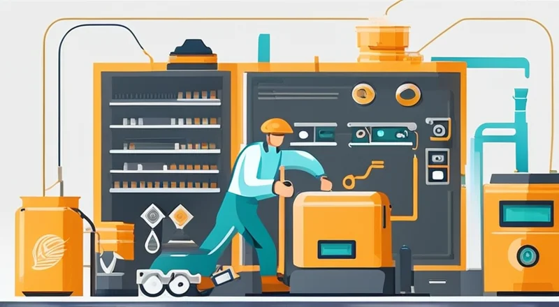 工厂设备库存浪费及对策