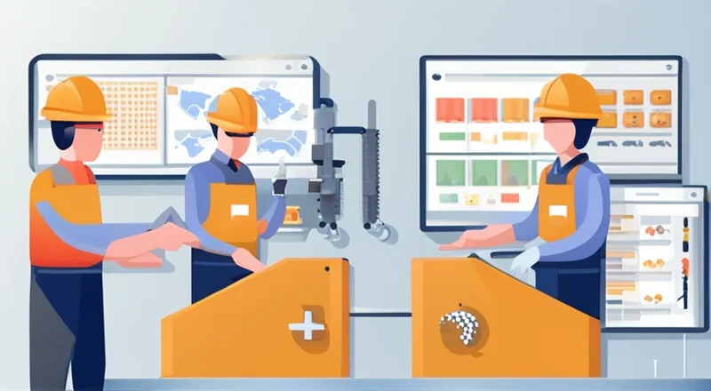 工厂新设备导入的管理