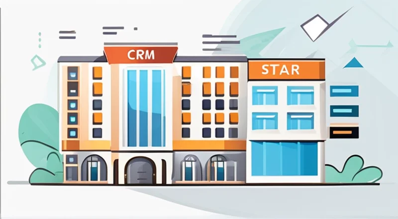 五星级酒店用什么crm系统