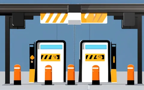 高陵停车场道闸设备管理系统