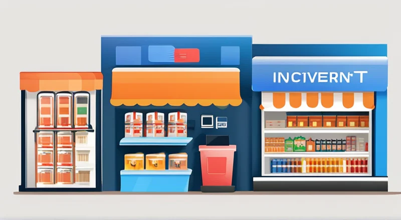 小卖部用什么进销存