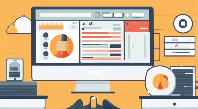 crm电话系统如何造假