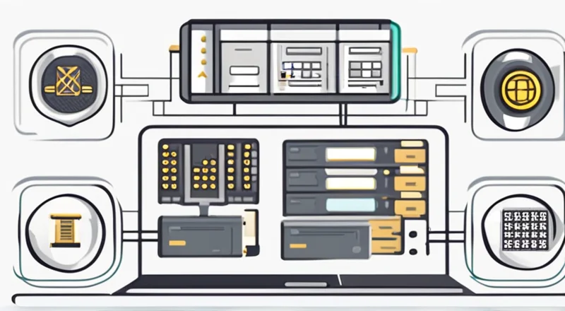 区块链算力设备管理系统