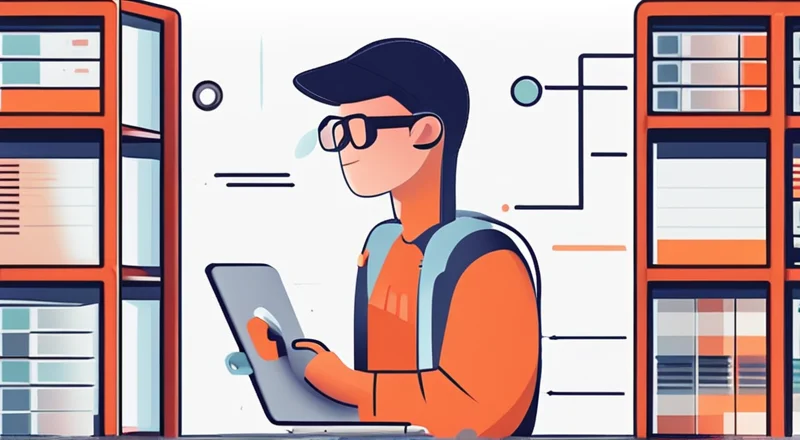 如何自制一个进销存系统