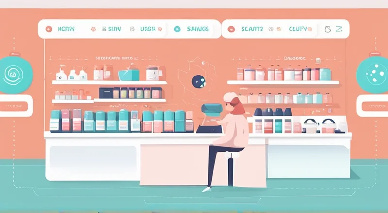 护肤品销售用什么crm系统