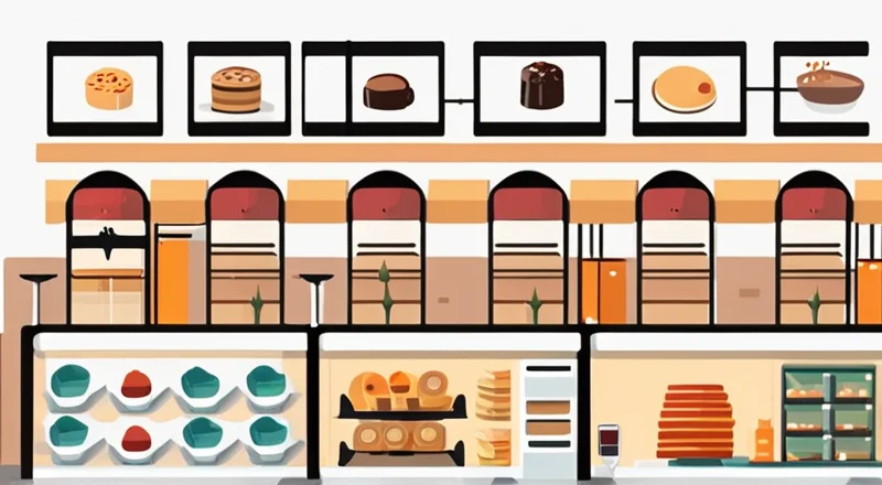 餐饮门店用什么进销存