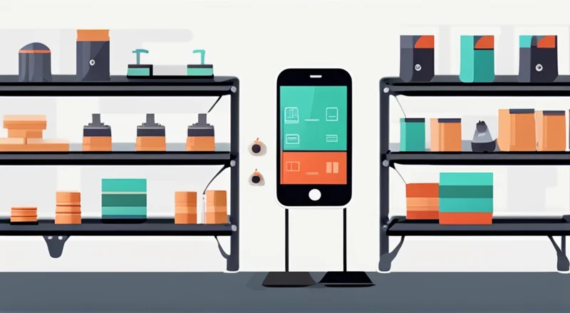 用什么开发手机进销存