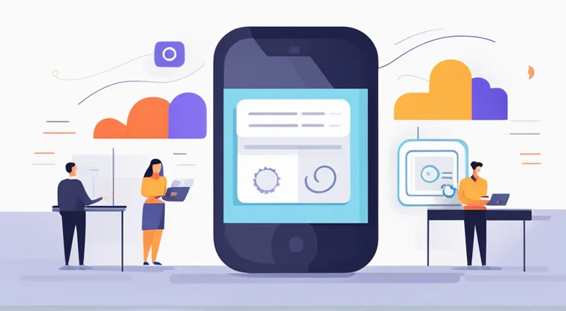 手机如何上crm系统