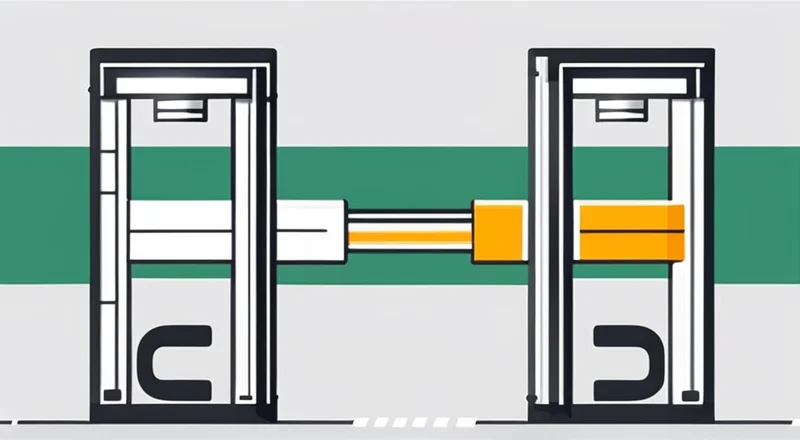 潼关停车场道闸设备管理系统