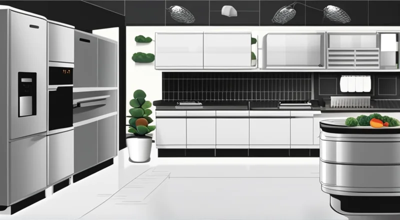 青岛智慧厨房设备管理系统