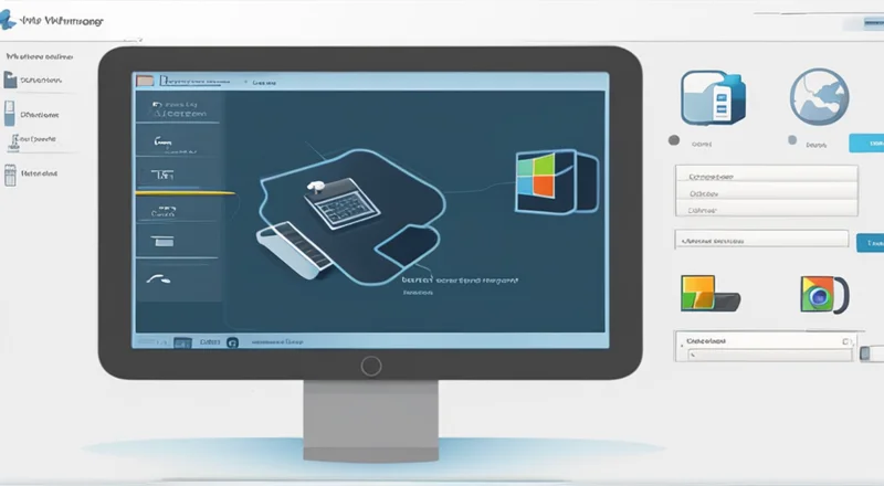 温七系统怎么找设备管理器